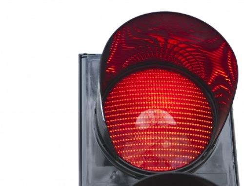 What do red lights have to do with retirement?