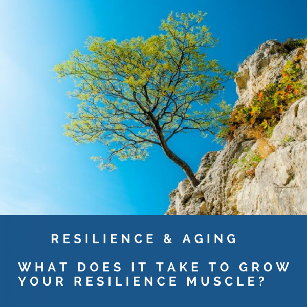 What Does It Take To Grow Resilience Rewire To Retire