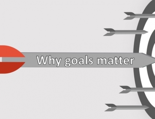 Goals matter – especially in retirement